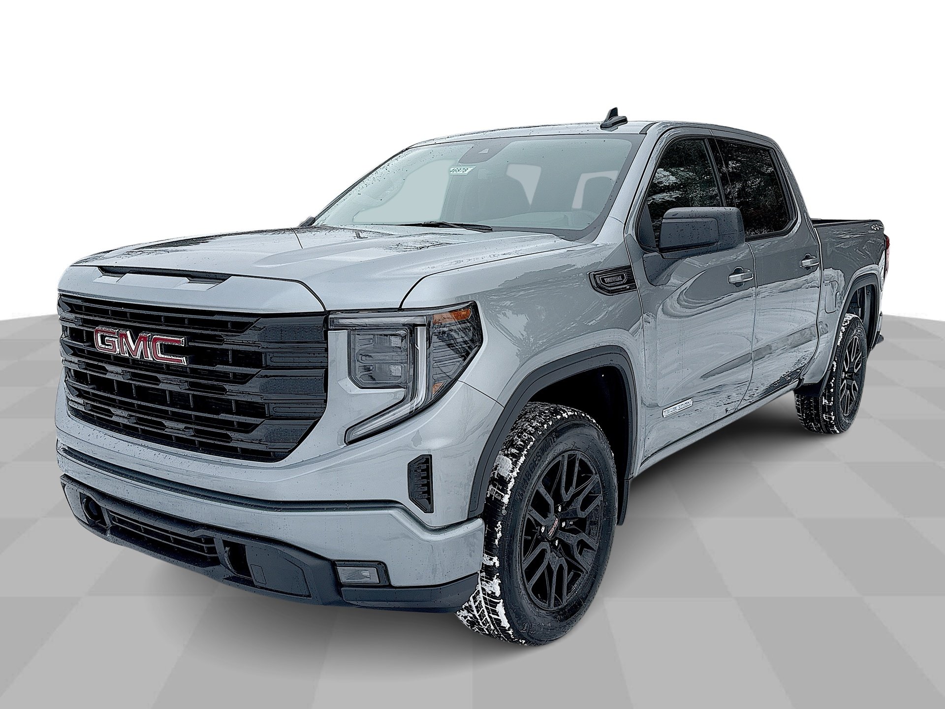 2026 GMC Sierra 4WD Crew Cab Std Box Elevation 3VL's photo