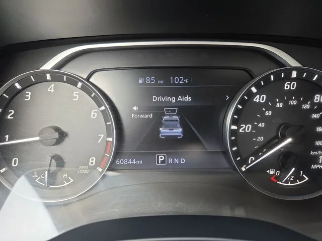 Used 2022 Black Nissan S image 19