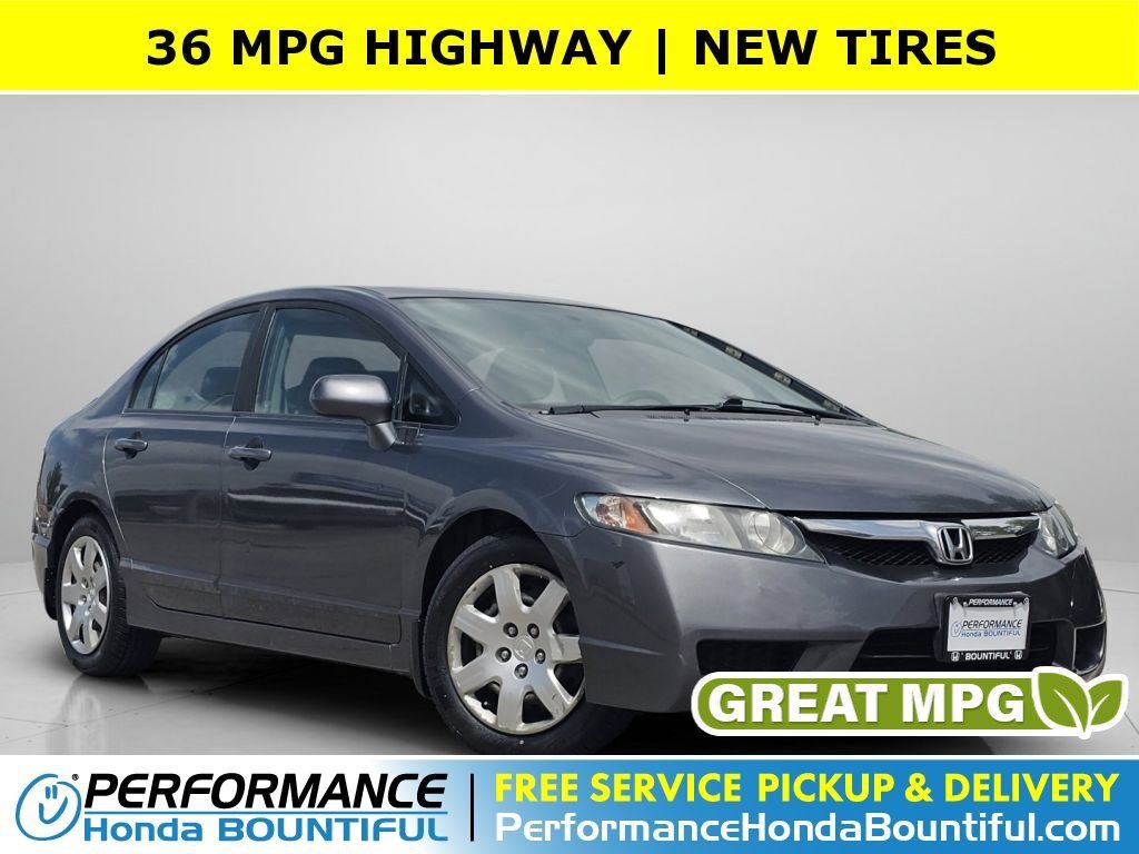 2010 Honda Civic LX Auto's photo