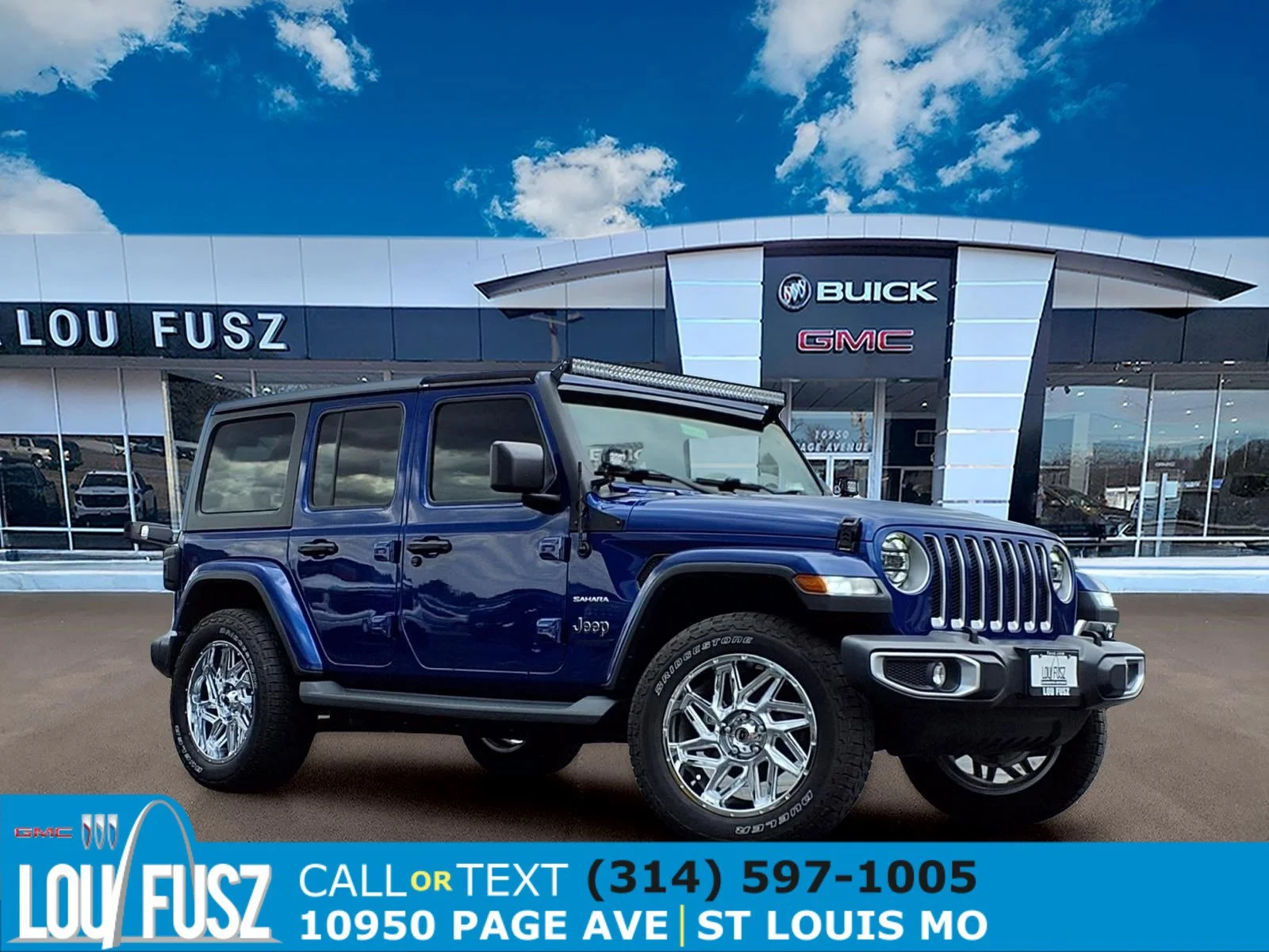 2018 Jeep Wrangler Sahara's photo