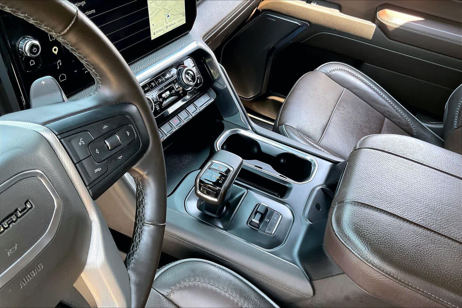 Used 2023 Sterling Metallic GMC Denali image 16