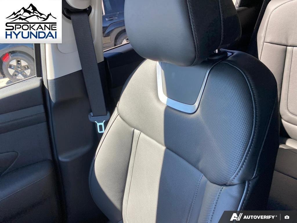 New 2026 Atlantis Blue Hyundai Limited image 24