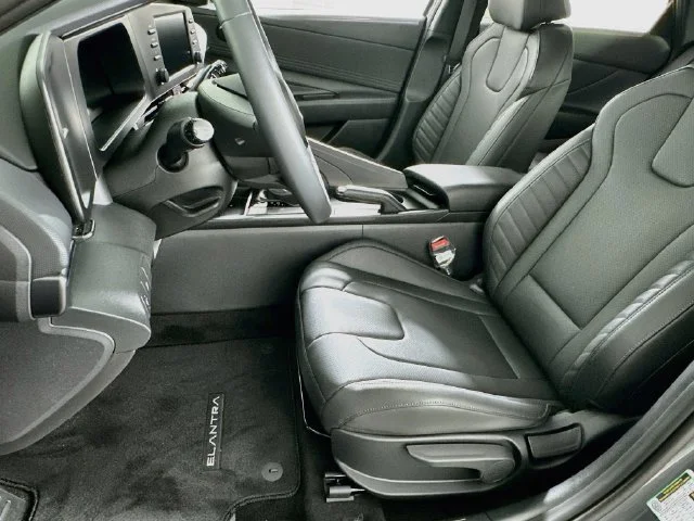 New 2026 Gray Hyundai SEL Sport image 9