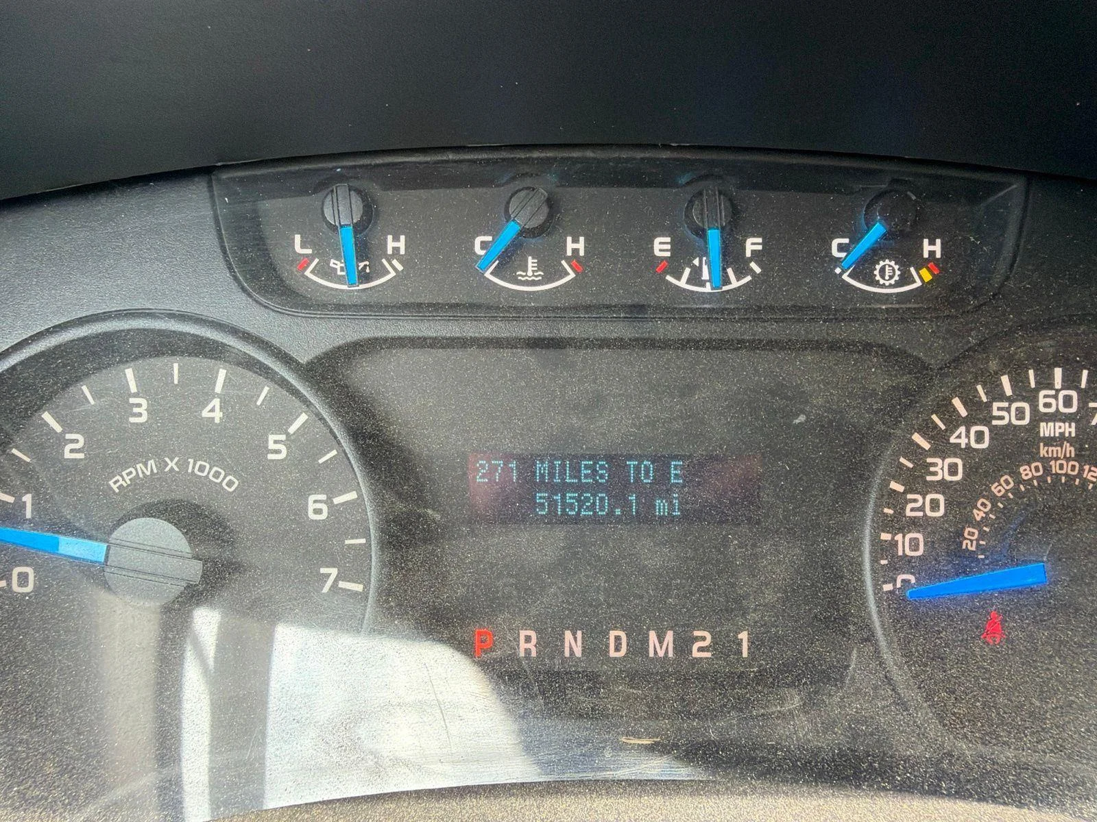 Used 2014  Ford STX image 5