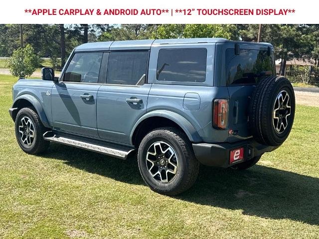 2025 Ford Bronco 4-Door Outer Banks - Photo 67
