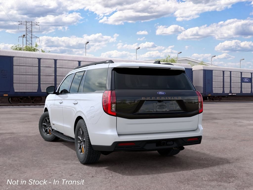 New 2027 Star White Metallic Tri-Coat Ford Tremor® image 8