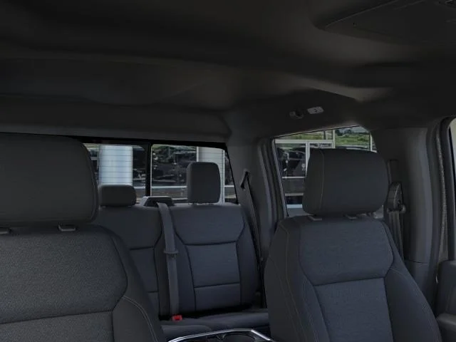 New 2026 Carbonized Gray Metallic Ford XLT image 22