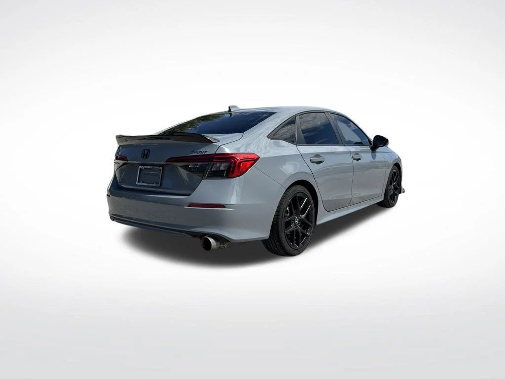Used 2024 Sonic Gray Pearl Honda Sport image 5