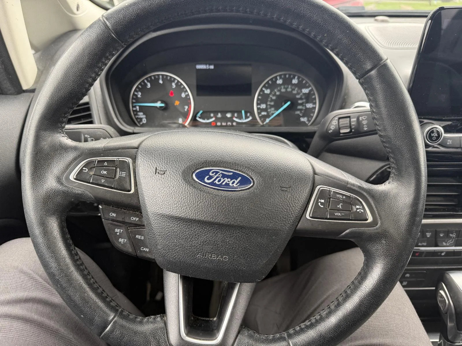 Used 2019 Smoke Ford Titanium image 16