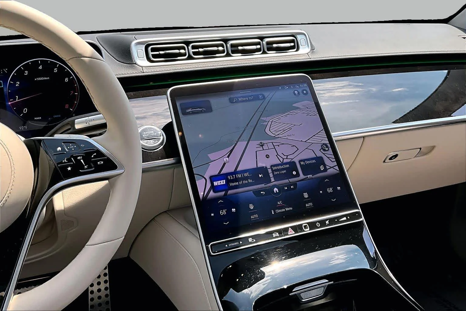 Certified Pre-Owned 2023 Mercedes-Benz S 580