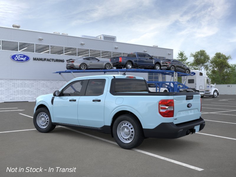 2026 Ford Maverick — photo 5