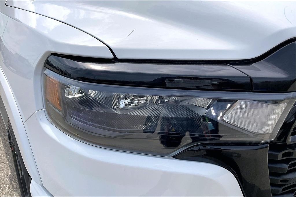 New 2026 Ram 1500 Big Horn/Lone Star 4D Crew Cab