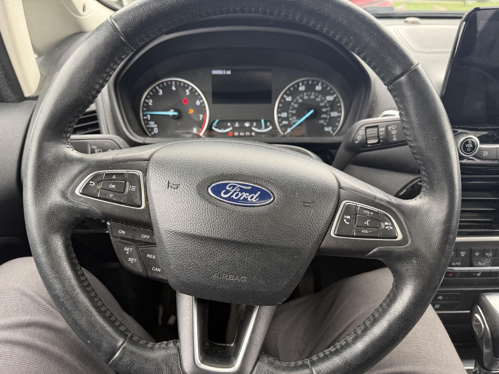 Used 2019 Smoke Ford Titanium image 16