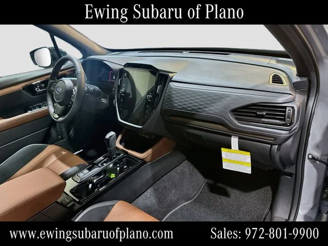 New 2026 RIVER ROCK PEARL Subaru Touring Hybrid image 32