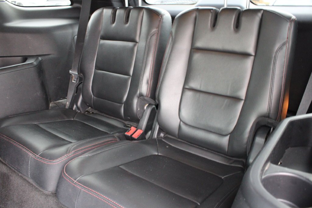 Used 2017 White Ford Sport image 23
