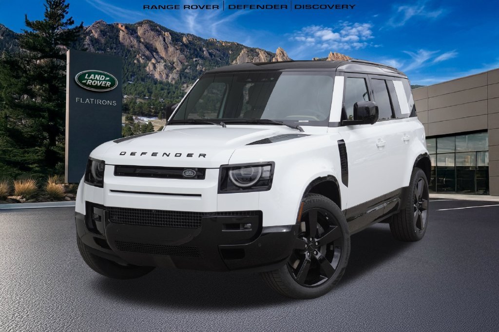 New 2026 Fuji White Land Rover X-Dynamic SE image 1