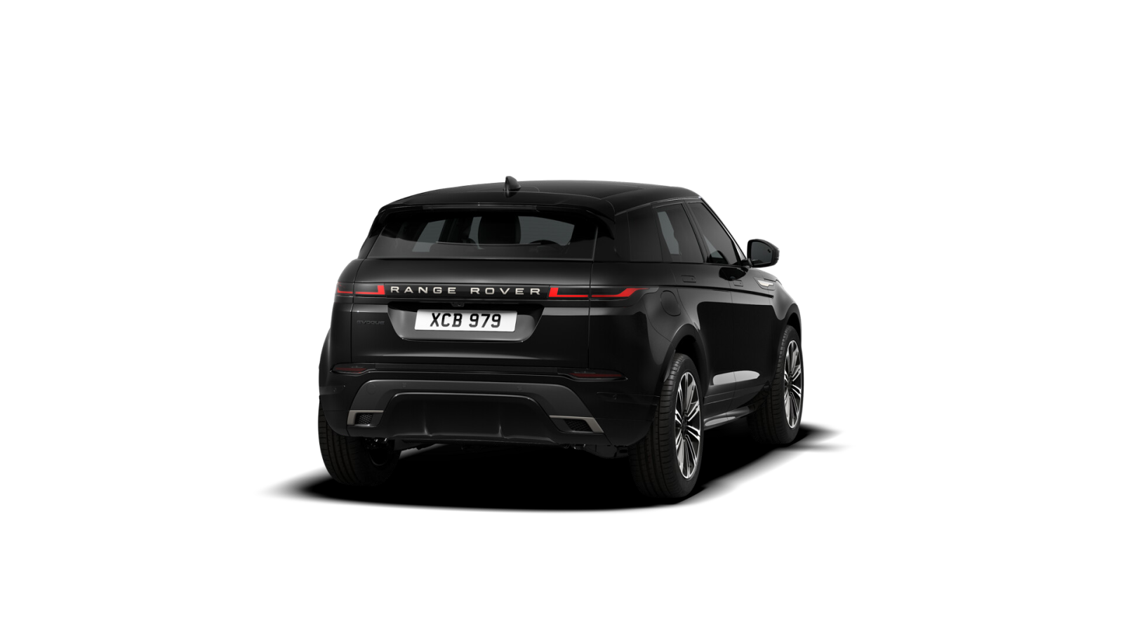 New 2026 Santorini Black LAND ROVER Hoxton 249PS image 2