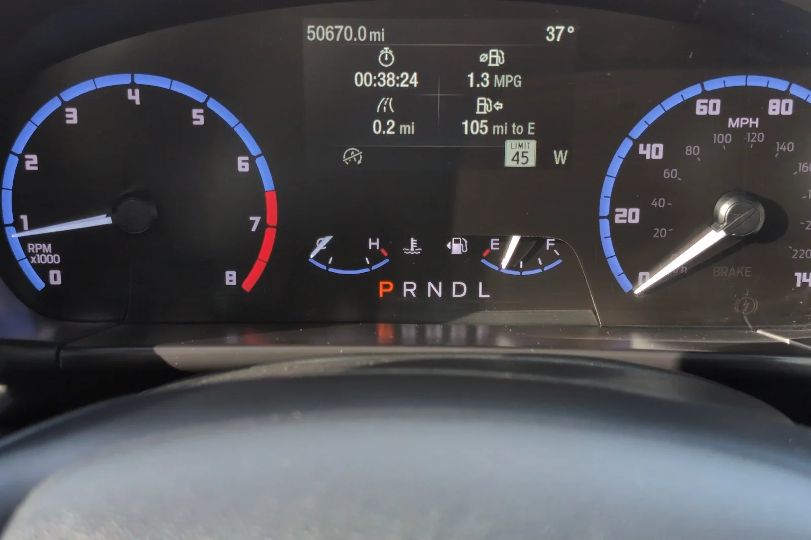 Used 2023 Gray Ford Big Bend image 26