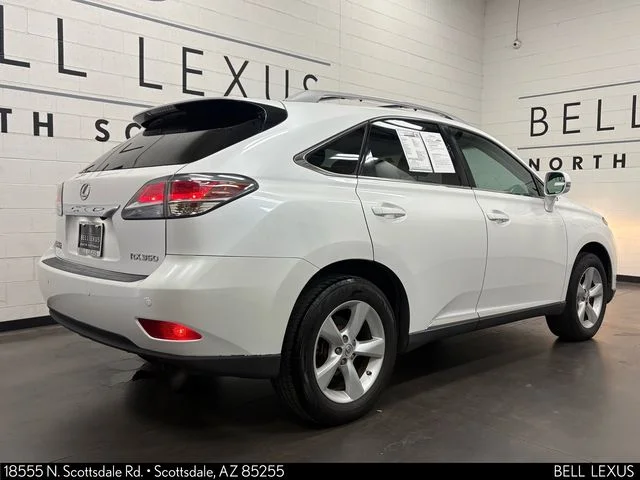 Used 2013  Lexus 350 image 4