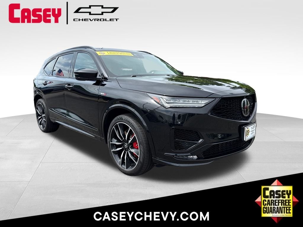 2023 Acura MDX Type S w/Advance Package's photo