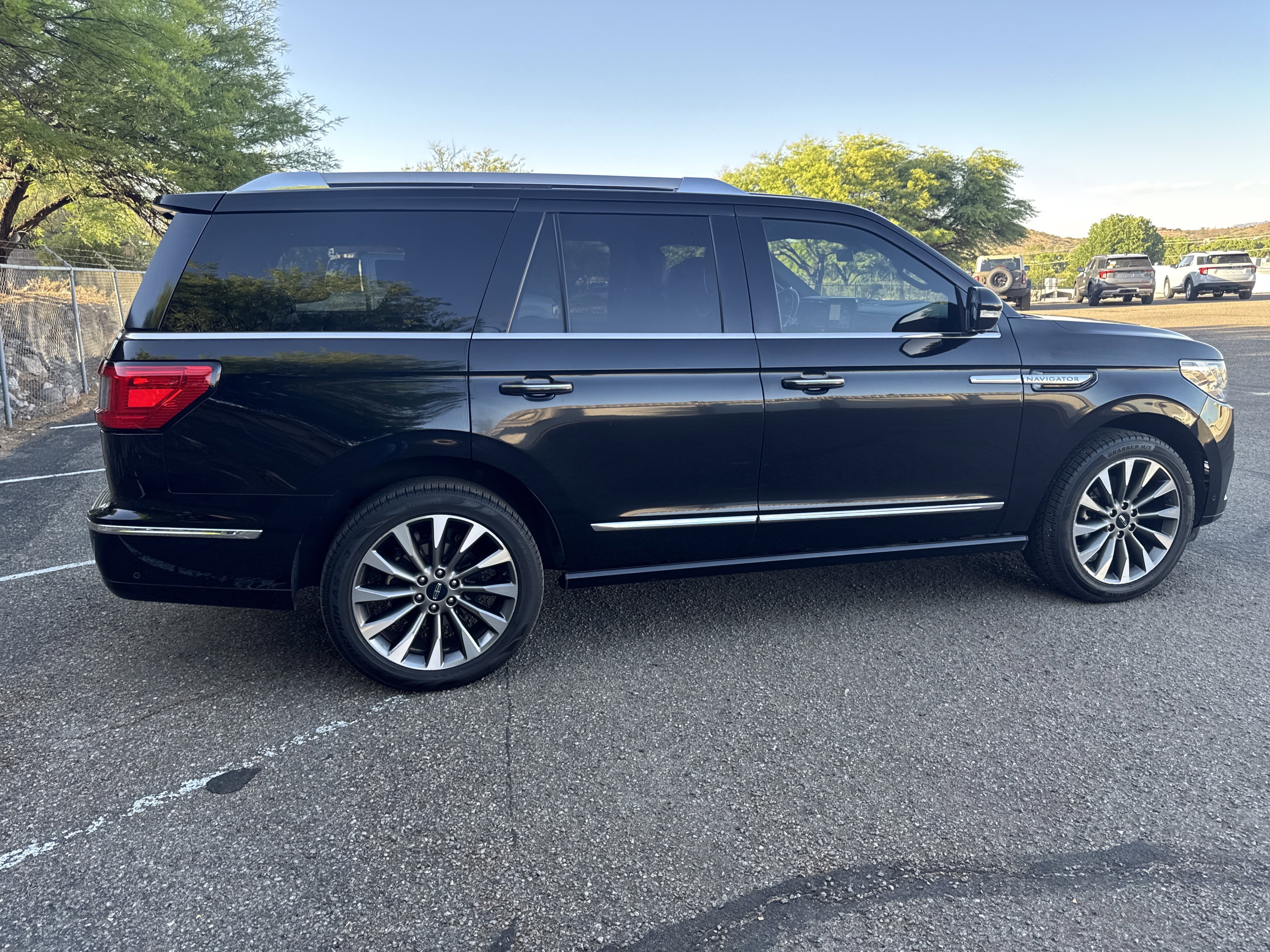 2021 Lincoln Navigator Reserve - Photo 8