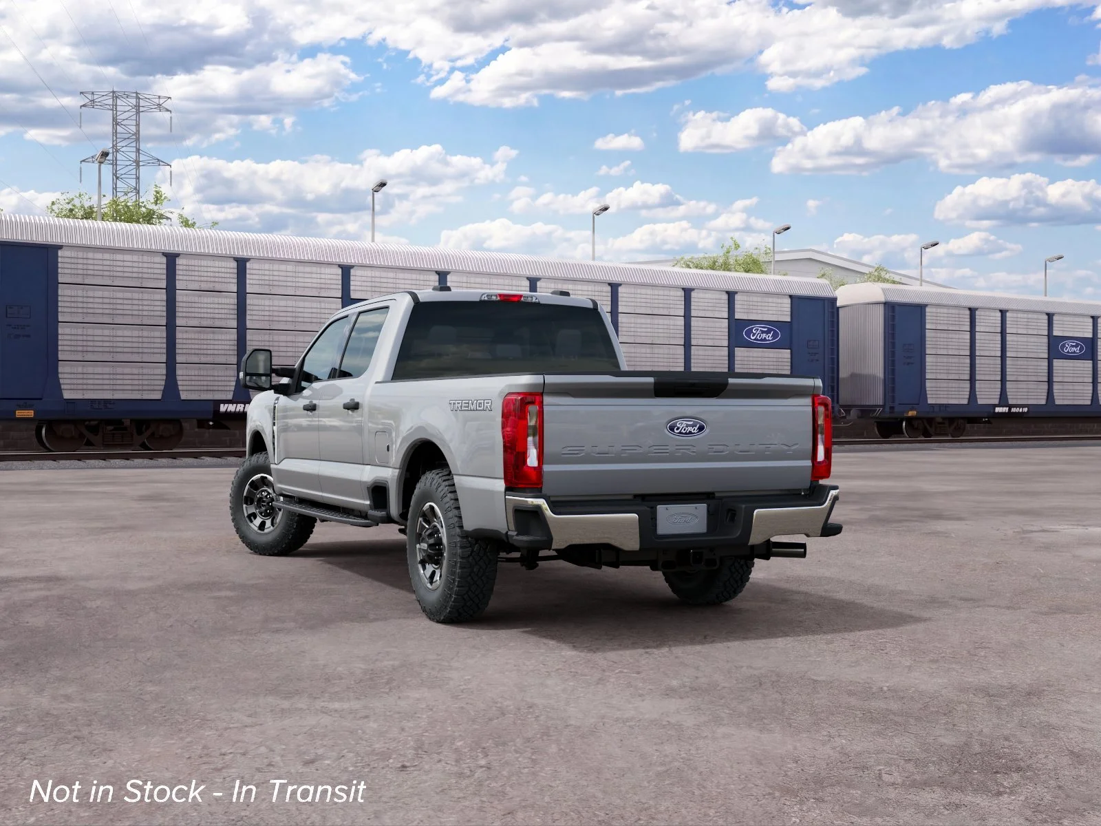 New 2027  Ford F250 4X4 CREW/C image 8