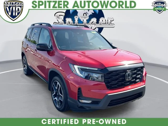 2023 Honda Passport Elite