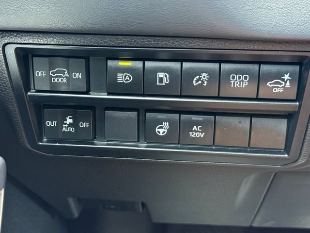 Certified Used 2023 Red Toyota Platinum image 13