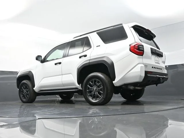 Used 2025 White Toyota SR5 image 44