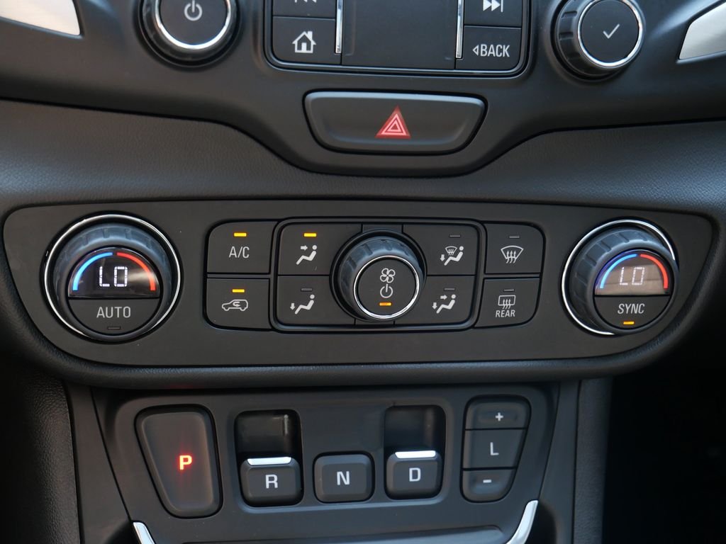 Certified Used 2021 Black GMC SLT image 23