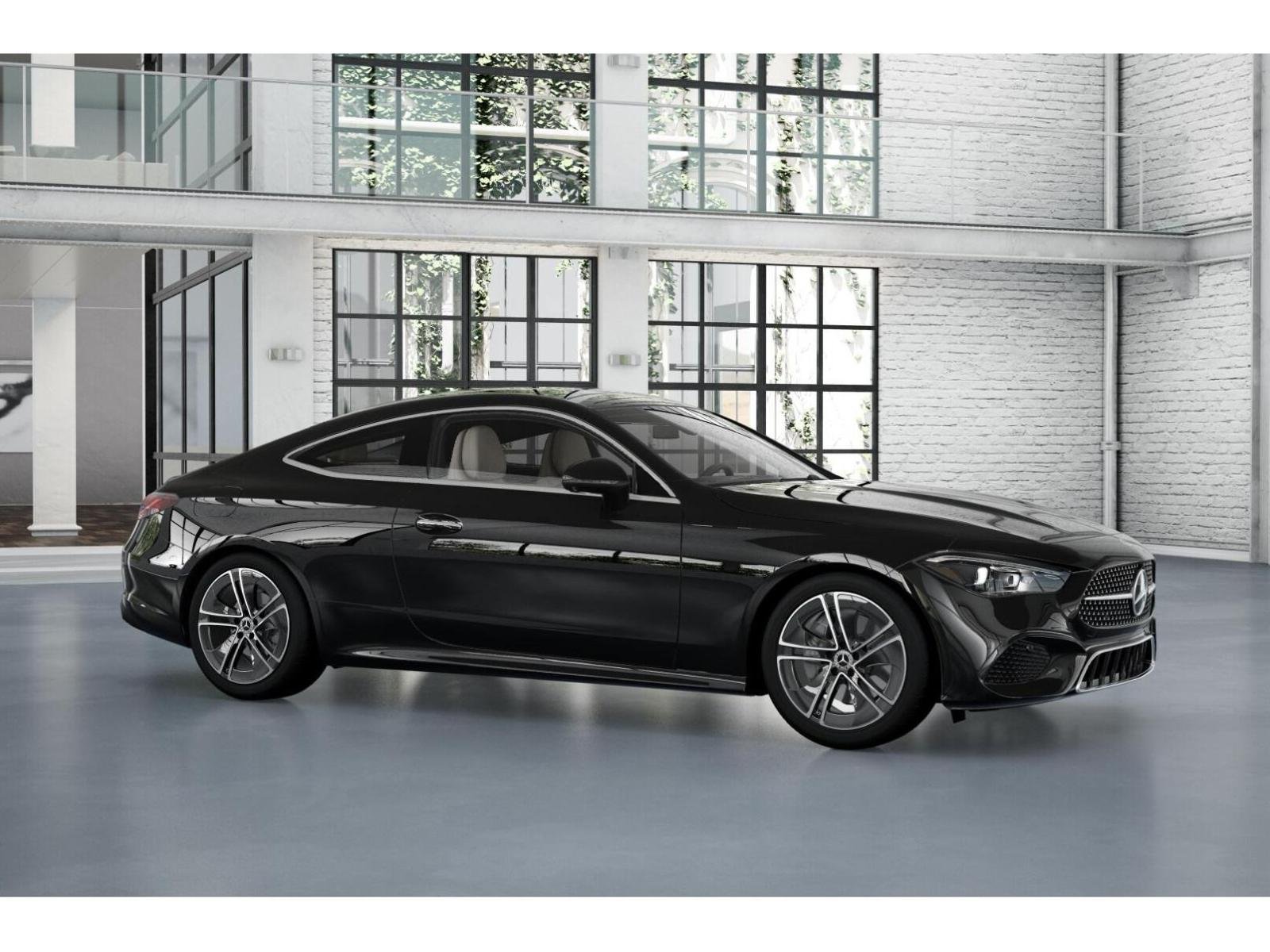 New 2027 Black Mercedes-Benz CLE 300 image 13