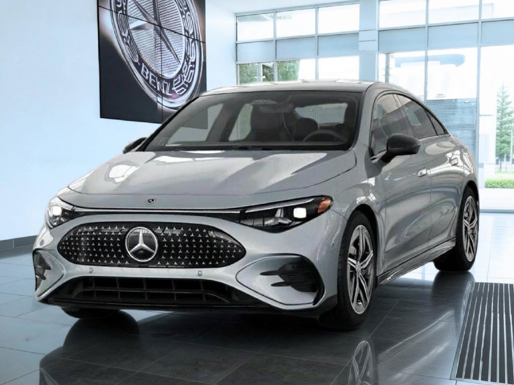 New 2027 Cirrus Silver Metallic Mercedes-Benz CLA 250+ image 40