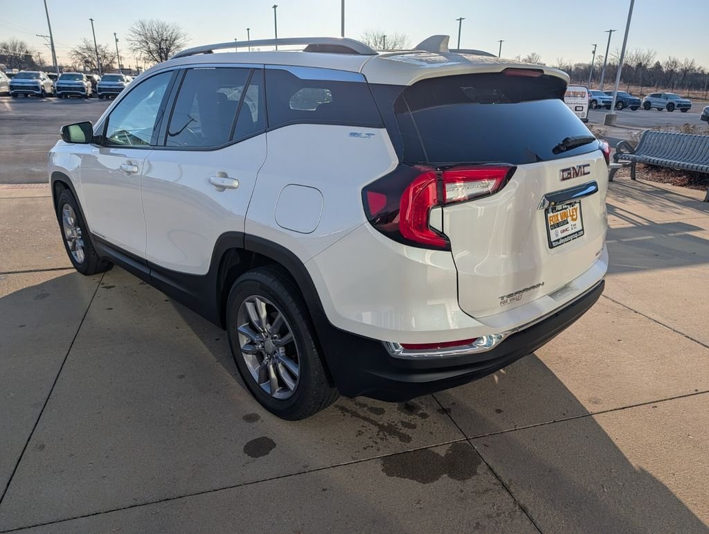 2022 GMC Terrain SLT - Photo 6