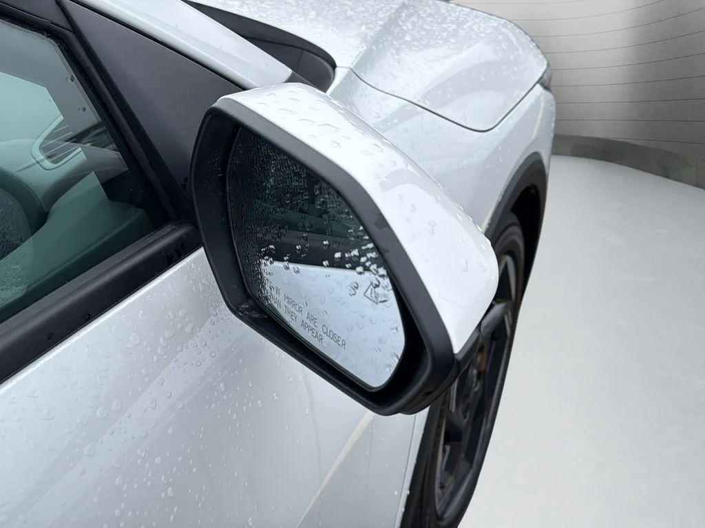 Certified Used 2025 White Kia EX image 9