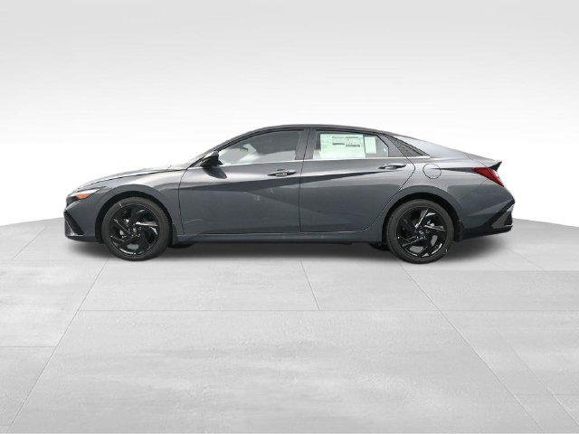 New 2026 Gray Hyundai SEL Sport image 33