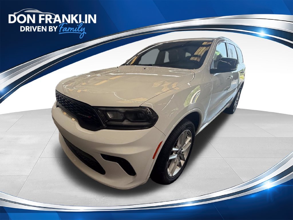 2024 Dodge Durango