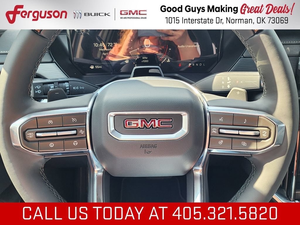 2026 GMC Acadia Elevation - Photo 20