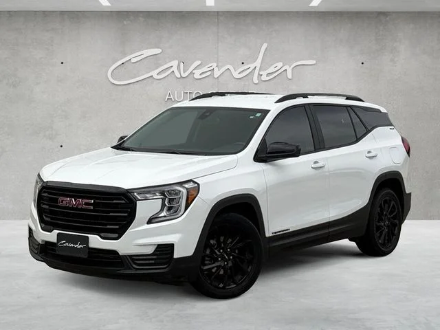2024 GMC Terrain SLE FWD's photo