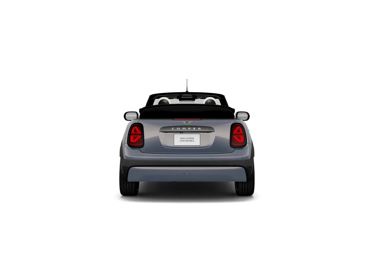 New 2026 Copper Grey Metallic MINI Signature Plus image 5