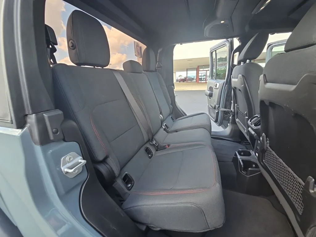 Used 2026 Gray Jeep Rubicon image 21