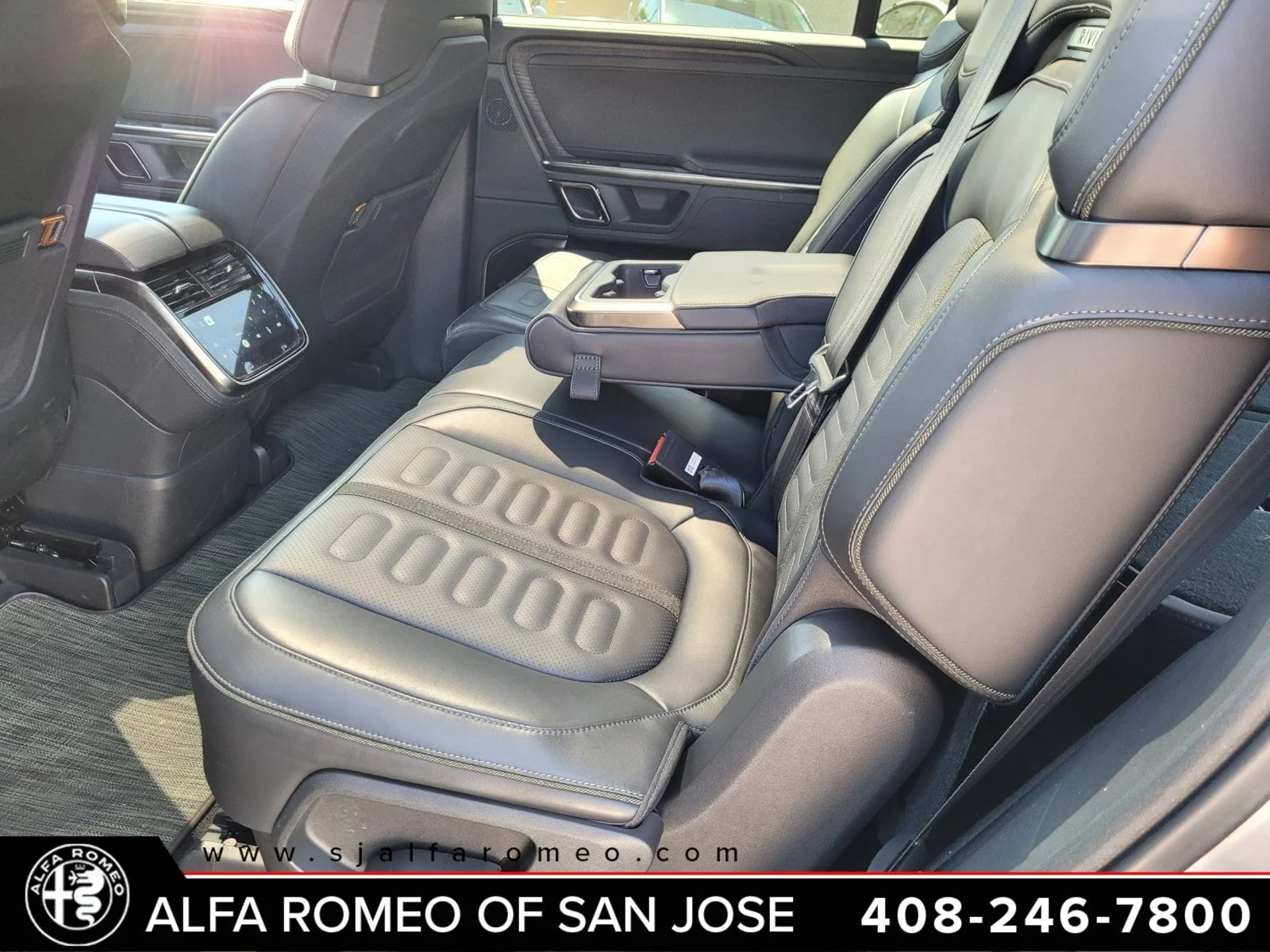 Used 2024 Silver Rivian Adventure image 22