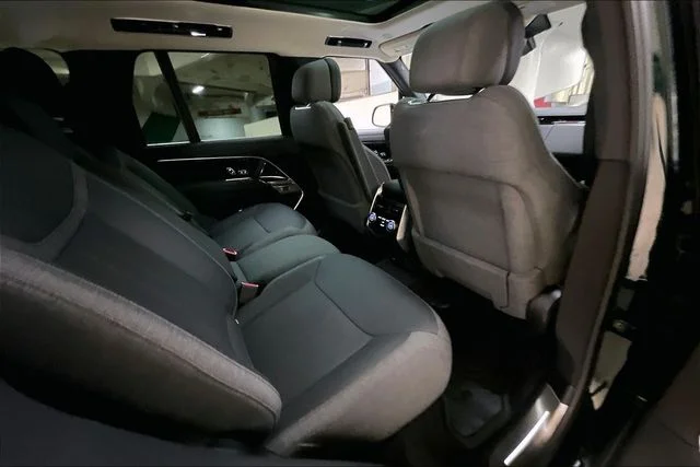 Certified Used 2025 Green Land Rover SE image 12