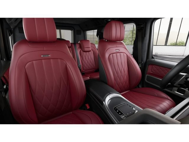 New 2027 MANUFAKTUR Night Black Magno Mercedes-Benz AMG® G 63 SUV image 7