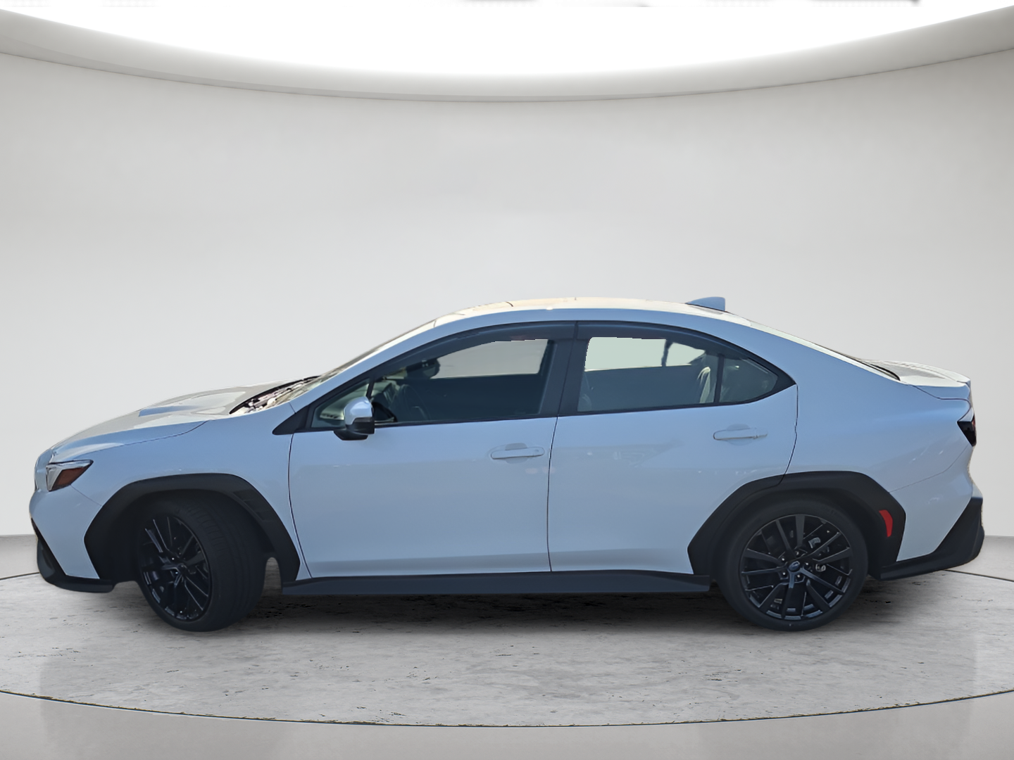 Used 2024 Ceramic White Subaru Limited image 8