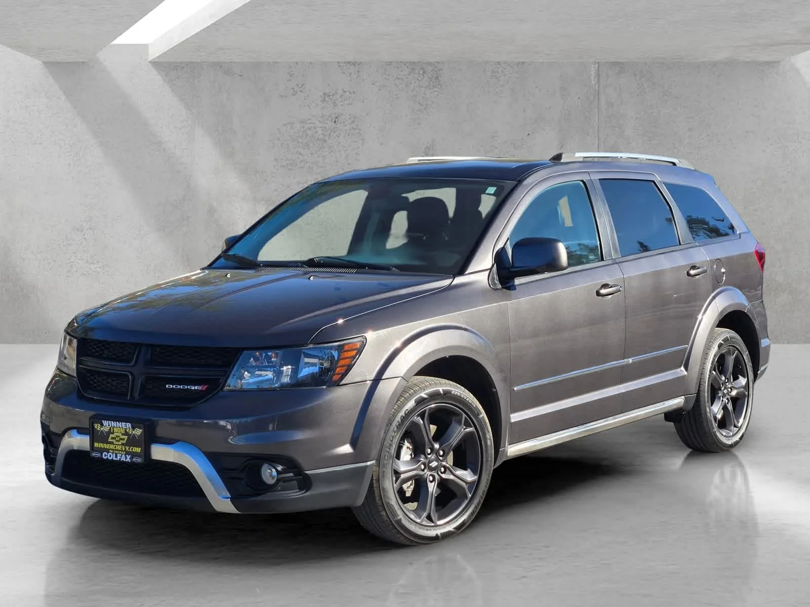 Used 2018  Dodge Crossroad image 7
