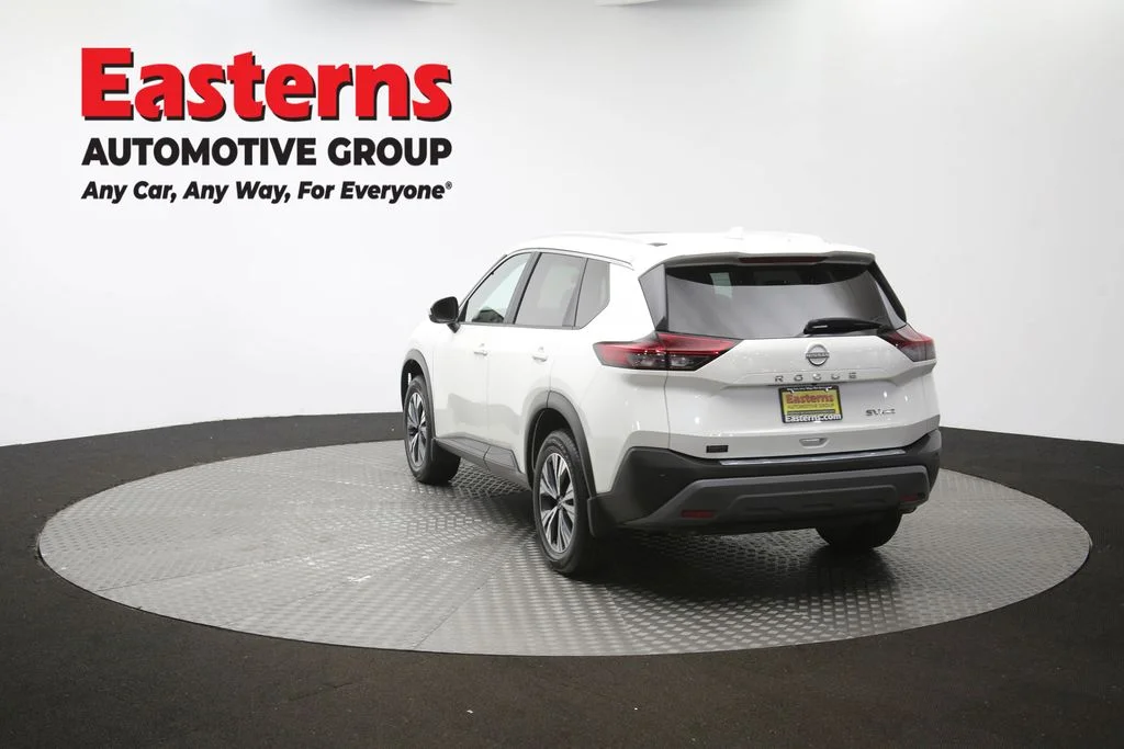Used 2023 White Nissan SV image 66