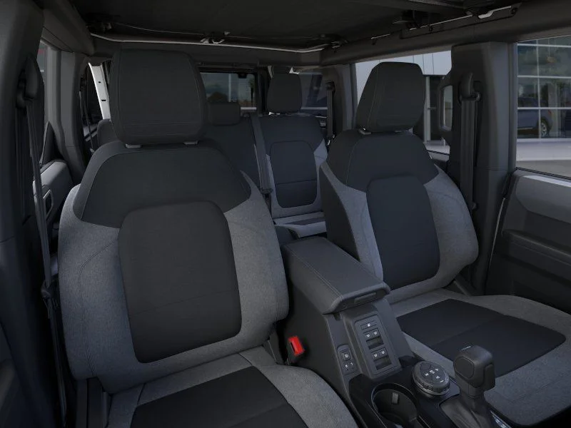 New 2026 Oxford White Ford Big Bend® image 10