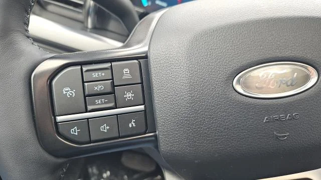 New 2026 Carbonized Gray Metallic Ford Platinum 4WD image 27