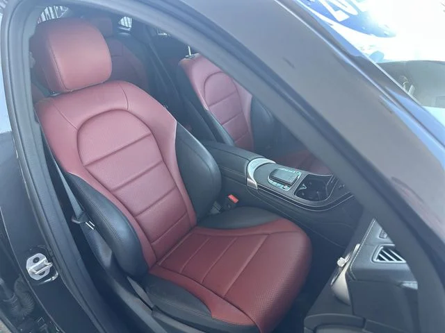 Used 2023 Gray Mercedes-Benz GLC 300 Coupe image 26