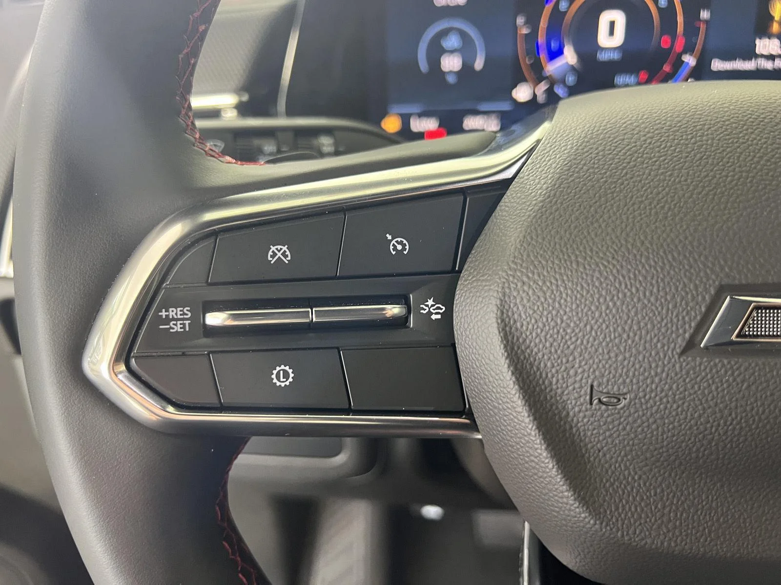 Used 2025 Black Chevrolet RST image 10